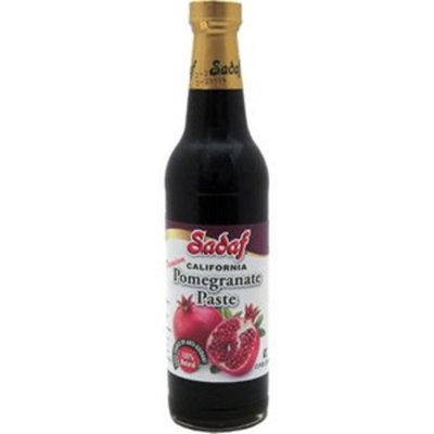 Sadaf Premium California Pomegranate Paste 12 fl. oz