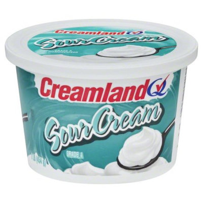 Creamland Sour Cream