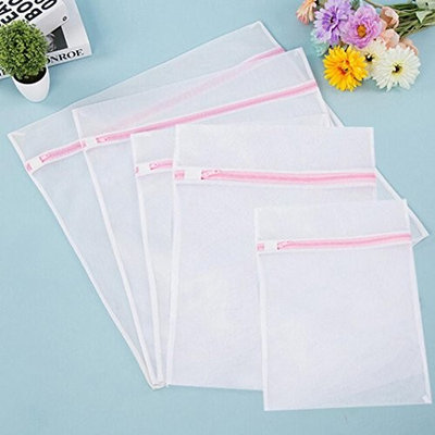 DZT19685 PCS Delicates Laundry Bags Bra lingerie Protection Washing Drying Bag Washing