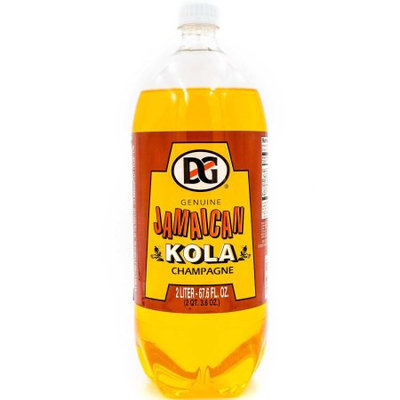 D & G Kola Champagne Soda, 2 Lt