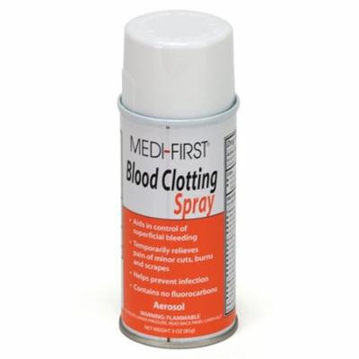 Medi-First 3 Ounce Blood Clotting Spray 22617-1 Each