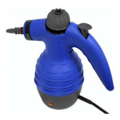 Z-Comfort Premium Multi-Purpose Carpet Steam Cleaner Blue