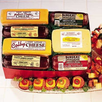 Burgers Smokehouse Colossal Sausage & Cheese