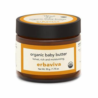 erbaviva - organic baby butter (1.75 oz)