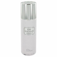 EAU SAUVAGE by Christian Dior,Deodorant Spray 5 oz, For Men