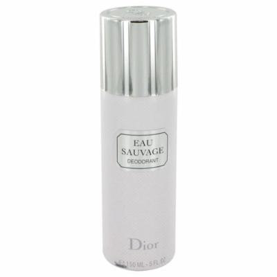EAU SAUVAGE by Christian Dior,Deodorant Spray 5 oz, For Men