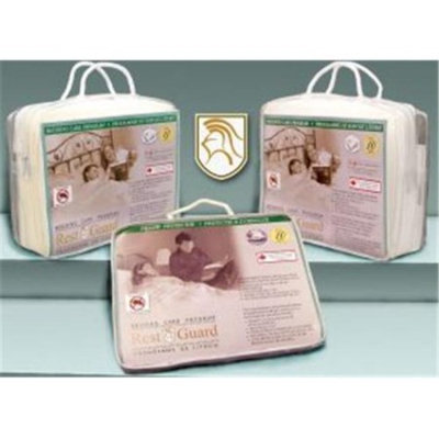 Taperly H01315-Rest-Guard Mattress Cover-Queen