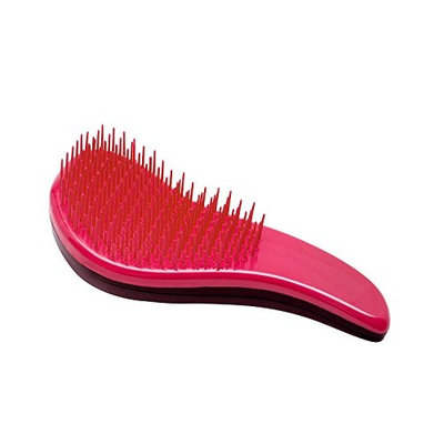 GoKnots Detangle Brush - Pink