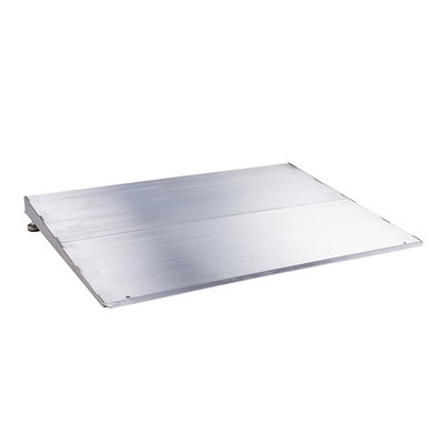 Prairie View Industries ATH3632 Adjustable Threshold Ramp, 36 In X 32 In, 22 Pound