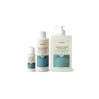 coloplast gentle rain extra mild shampoo & skin cleanser, 8 oz, each