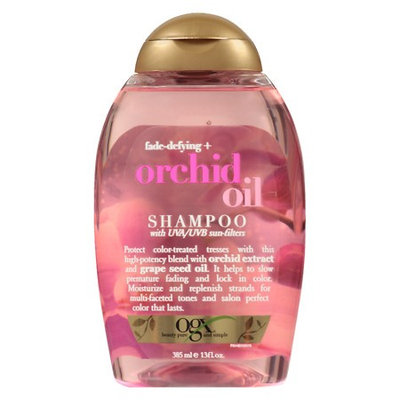 OGX Fade-Defying + Orchid Oil Shampoo 13.0 oz.