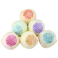 SweLif Bath Bombs Kit Bubble Bath Large Bath Ball Essential Oil Natural Lush Fizzies Spa Luxury Gift Set for Valentine, Women, Mom, men,Teen Girl, Birthdays