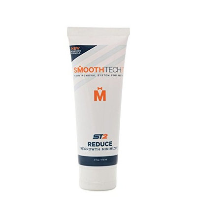 SmoothTech Pro Reduce Hair Regrowth Minimizer - 4 fl oz - 100% Natural & Naturally Derived Ingredients