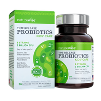 NatureWise Kids Care Probiotics, 30 Ct