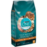 PURINA ONE® True Instinct Natural Grain Free With Real Chicken Plus Vitamins & Minerals Super Premium Cat Food