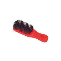 Brush Military Softy * Club Brush * Red Wood Handle by Diane