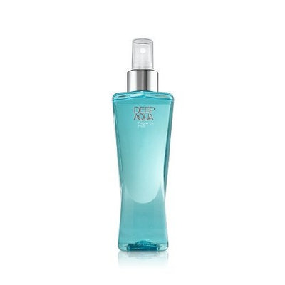 Bath & Body Works Signature Collection DEEP AQUA Body Mist