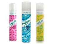 Batiste Dry Shampoo Blush Floral & Flirty + Cool & Crisp Fresh + Coconut & Exotic tropical (Set of 3)