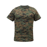 MARPAT Woodland Digital Camo T-shirt