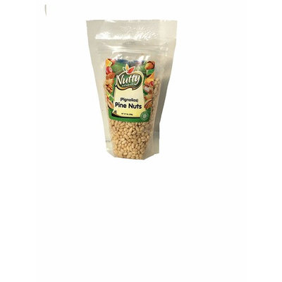Pine Nuts (Pignolias) Net Wt 8oz, add them to cookies and baked goods for a nutty crunch