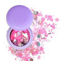 Goldenfox Face Body Hair Nail Glitter Sequins Powder Party Beauty Makeup Cosmetics Body Glitter