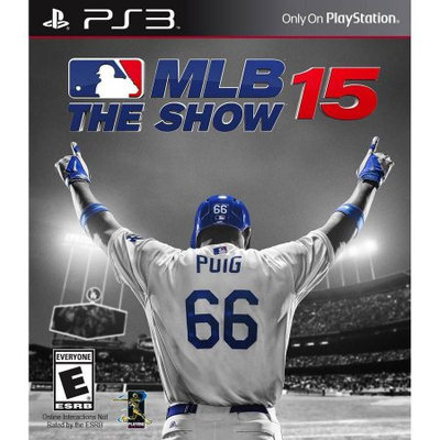 Sony MLB 15: The Show (PS3) - Pre-Owned