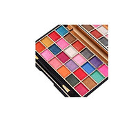 Matte Eyeshadow, Hunzed Women Cosmetic Eyeshadow Makeup Powder Palette Eyeshadow For Beauty