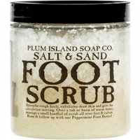 Plum Island Soap Foot Scrub - All Natural Foot Scrub