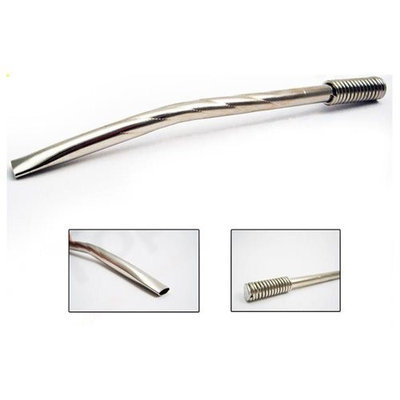 Mategreen Argentina Metal Silver Yerba Mate Tea Bombilla Gourd Drinking Straw Filtered M05
