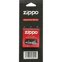 Zippo Wick Individual Card
