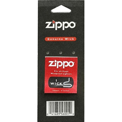 Zippo Wick Individual Card