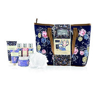 Baylis & Harding Royale Bouquet Relax and Retreat Weekend Bag Set