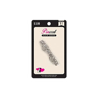 Pinccat Long Cubic Hair Pin 1 pc #AHPC027