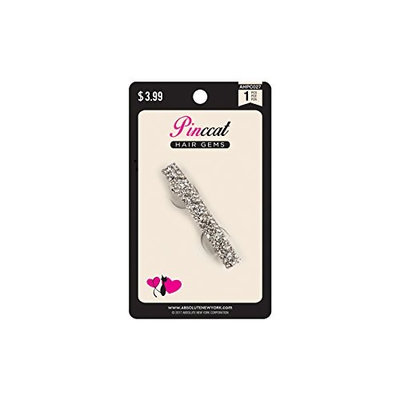 Pinccat Long Cubic Hair Pin 1 pc #AHPC027