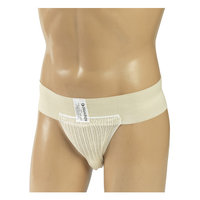 Champion Athletic Jockstrap, Sports Support, Beige, Youth