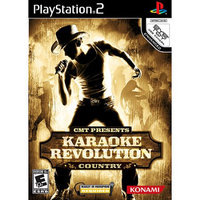 Konami Digital Entertainment CMT Presents: Karaoke Revolution Country