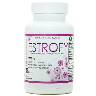 Estrofy Estrogen Pills for Women | Female Hormone Balance Supplement