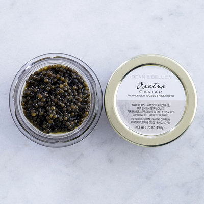 Not Specified DEAN & DELUCA Osetra Caviar 1.75oz