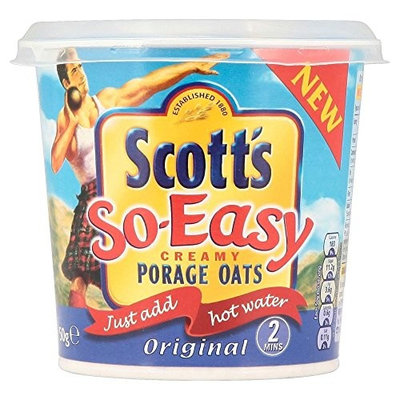 Scott's So Easy Porage Oats Pot Original (50g)