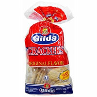 Gilda Cuban Crackers - Original flavor 12 Oz