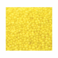 Nonpareils Yellow Bakery Topping Sprinkles colored nonpareils 8 ounces