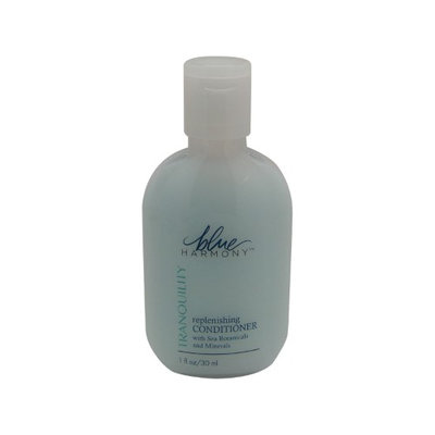 Blue Harmony Replenishing Conditioner Lot of 4 Each 1oz Bottles. oz (Pack of 4)