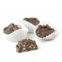 Sugar Free Cashew Cluster-Milk Chocolate - One Pound