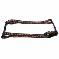 New Orleans Saints NFL Extra Small XS 5/8 Inch Adjustable Pet Harness