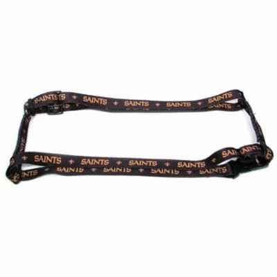 New Orleans Saints NFL Extra Small XS 5/8 Inch Adjustable Pet Harness
