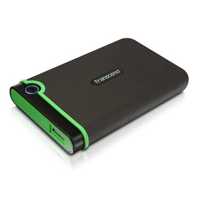 Transcend Information, Inc Transcend StoreJet 25M3 1TB 2.5