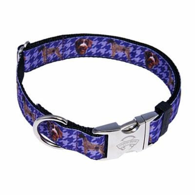 Country Brook Design® Premium German Wirehaired Pointer Ribbon Collar