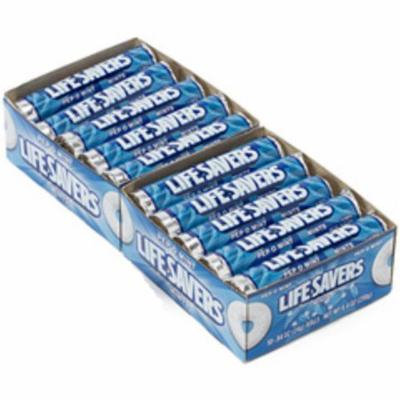 6 Pack - Lifesavers Pep-O-Mint Candy 20 pack (14 ct per pack)
