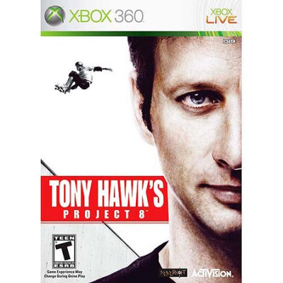 Activision, Inc. Tony Hawk's Project 8 (used)