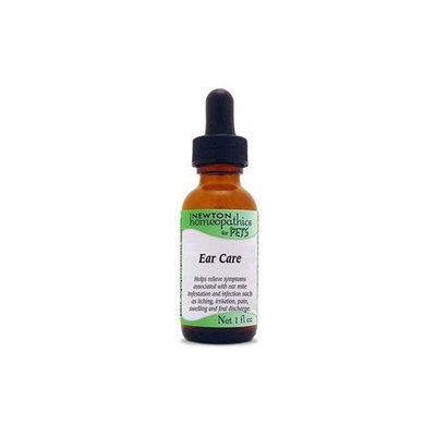 ton Homeopathics Ear Care for Dogs and Cats